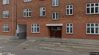 Apartments for rent in Aalborg Center - Photo from Google Street View