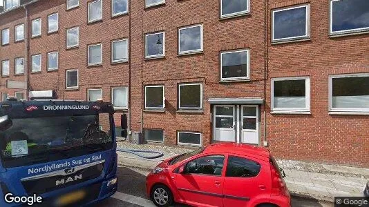 Apartments for rent in Aalborg Center - Photo from Google Street View
