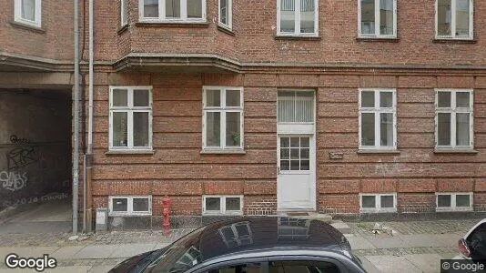 Apartments for rent in Aalborg Center - Photo from Google Street View