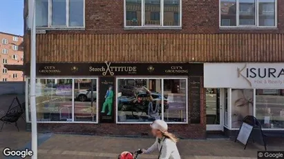 Apartments for rent in Aalborg Center - Photo from Google Street View
