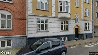 Apartments for rent in Aalborg Center - Photo from Google Street View