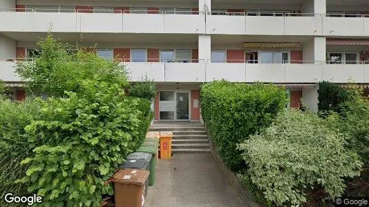 Apartments for rent in Augsburg - Photo from Google Street View