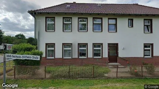 Apartments for rent in Barnim - Photo from Google Street View