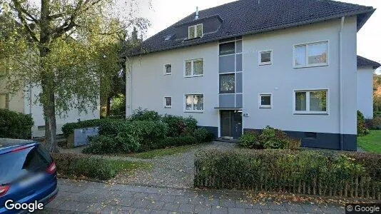 Apartments for rent in Essen - Photo from Google Street View