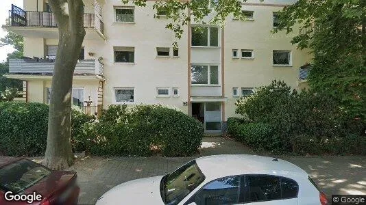Apartments for rent in Kaiserslautern - Photo from Google Street View
