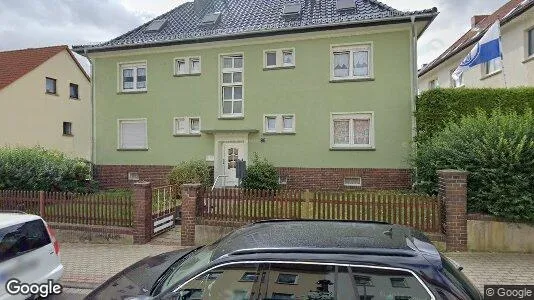 Apartments for rent in Burgenlandkreis - Photo from Google Street View
