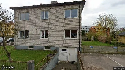 Apartments for rent in Halmstad - Photo from Google Street View