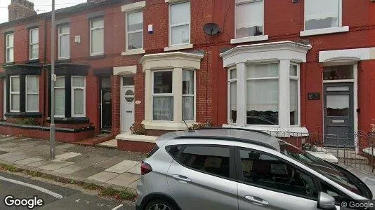 Apartments for rent in Liverpool - Merseyside - Photo from Google Street View