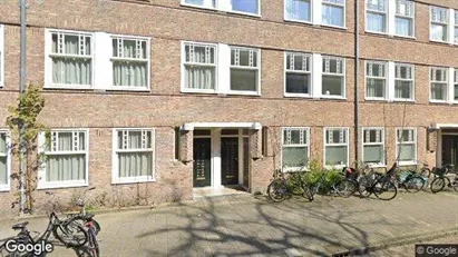 Apartments for rent in Amsterdam De Baarsjes - Photo from Google Street View
