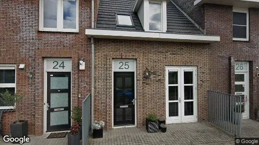 Apartments for rent in Amstelveen - Photo from Google Street View