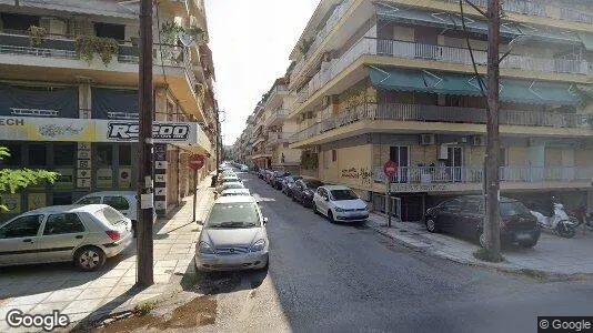 Apartments for rent in Thessaloniki - Photo from Google Street View