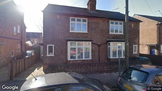 Apartments for rent in Nottingham - Nottinghamshire - Photo from Google Street View