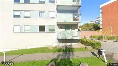 Apartments for rent in Helsingborg - Photo from Google Street View