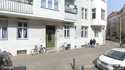 Apartments for rent in Berlin Pankow - Photo from Google Street View
