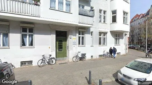 Apartments for rent in Berlin Pankow - Photo from Google Street View