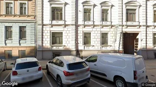 Apartments for rent in Riga Centrs - Photo from Google Street View