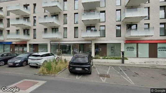 Rooms for rent in Brussels Sint-Jans-Molenbeek - Photo from Google Street View