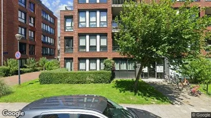 Apartments for rent in Haarlem - Photo from Google Street View