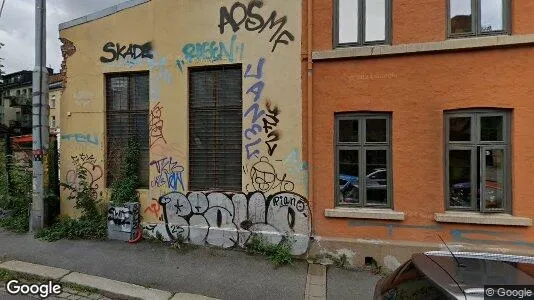 Apartments for rent in Oslo Gamle Oslo - Photo from Google Street View