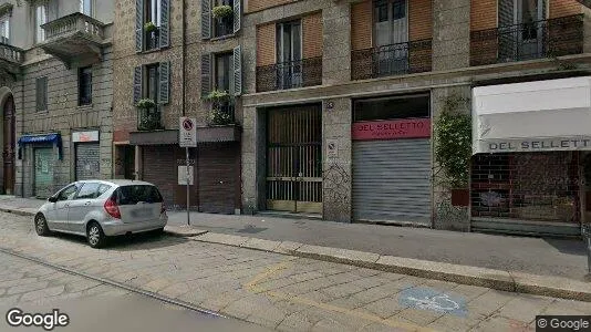 Apartments for rent in Milano Zona 1 - Centro storico - Photo from Google Street View