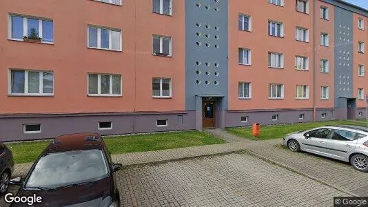 Apartments for rent in Karlovy Vary - Photo from Google Street View