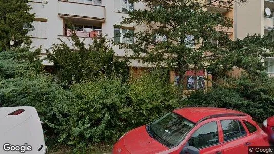 Apartments for rent in Ústí nad Labem - Photo from Google Street View