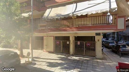 Apartments for rent in Ampelokipoi-Menemeni - Photo from Google Street View