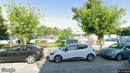 Apartments for rent in Ampelokipoi-Menemeni - Photo from Google Street View