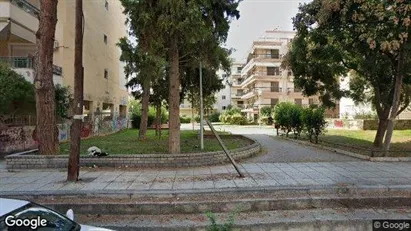 Apartments for rent in Kalamaria - Photo from Google Street View