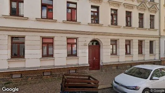 Apartments for rent in Leipzig - Photo from Google Street View