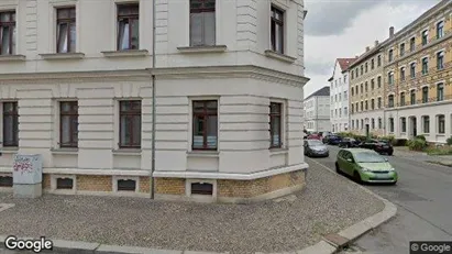Apartments for rent in Leipzig - Photo from Google Street View