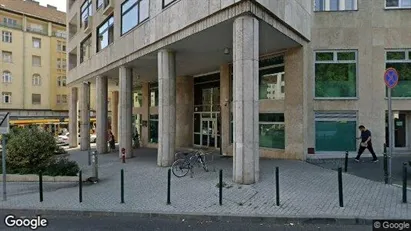 Apartments for rent in Budapest Rákosmente - Photo from Google Street View