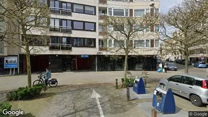 Apartments for rent in Oostende - Photo from Google Street View