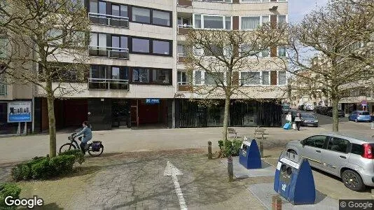 Apartments for rent in Oostende - Photo from Google Street View