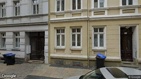 Apartments for rent in Görlitz - Photo from Google Street View