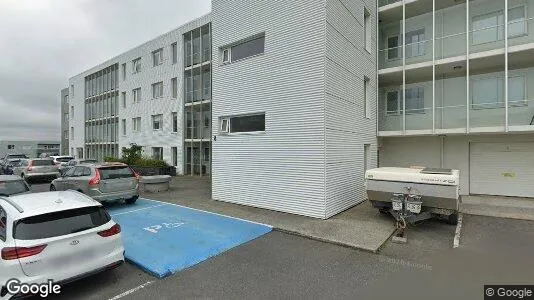 Apartments for rent in Kópavogur - Photo from Google Street View