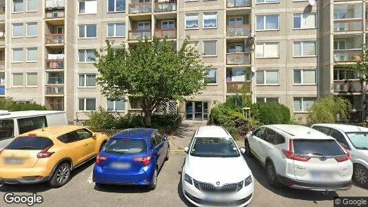 Apartments for rent in Prague 4 - Photo from Google Street View