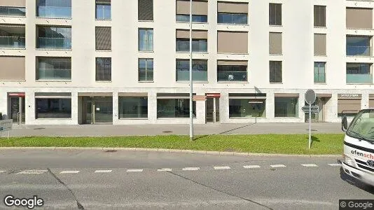 Apartments for rent in Hochdorf - Photo from Google Street View