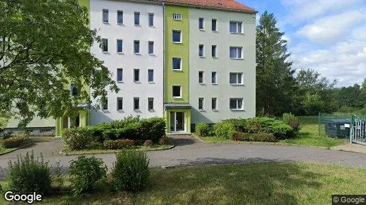 Apartments for rent in Zwickau - Photo from Google Street View
