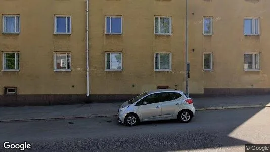 Apartments for rent in Kotka - Photo from Google Street View