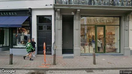Apartments for rent in Stad Antwerp - Photo from Google Street View