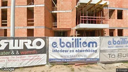 Apartments for rent in Maasmechelen - Photo from Google Street View