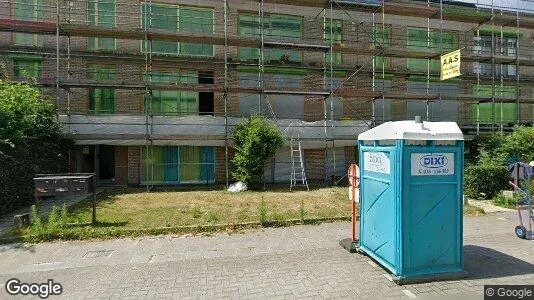 Apartments for rent in Lint - Photo from Google Street View