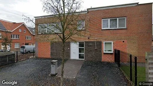 Apartments for rent in Gent Drongen - Photo from Google Street View