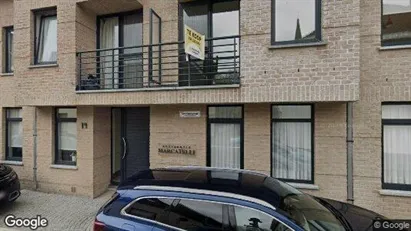 Apartments for rent in Oudenburg - Photo from Google Street View