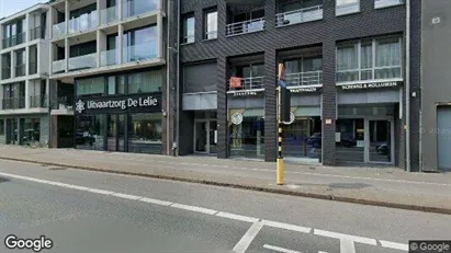 Apartments for rent in Brasschaat - Photo from Google Street View