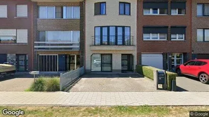 Apartments for rent in Hemiksem - Photo from Google Street View