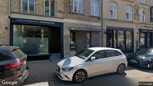 Apartments for rent in Veurne - Photo from Google Street View