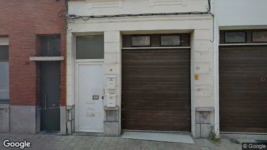Apartments for rent in Antwerp Borgerhout - Photo from Google Street View