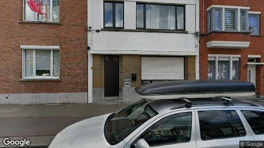 Apartments for rent in Antwerp Wilrijk - Photo from Google Street View